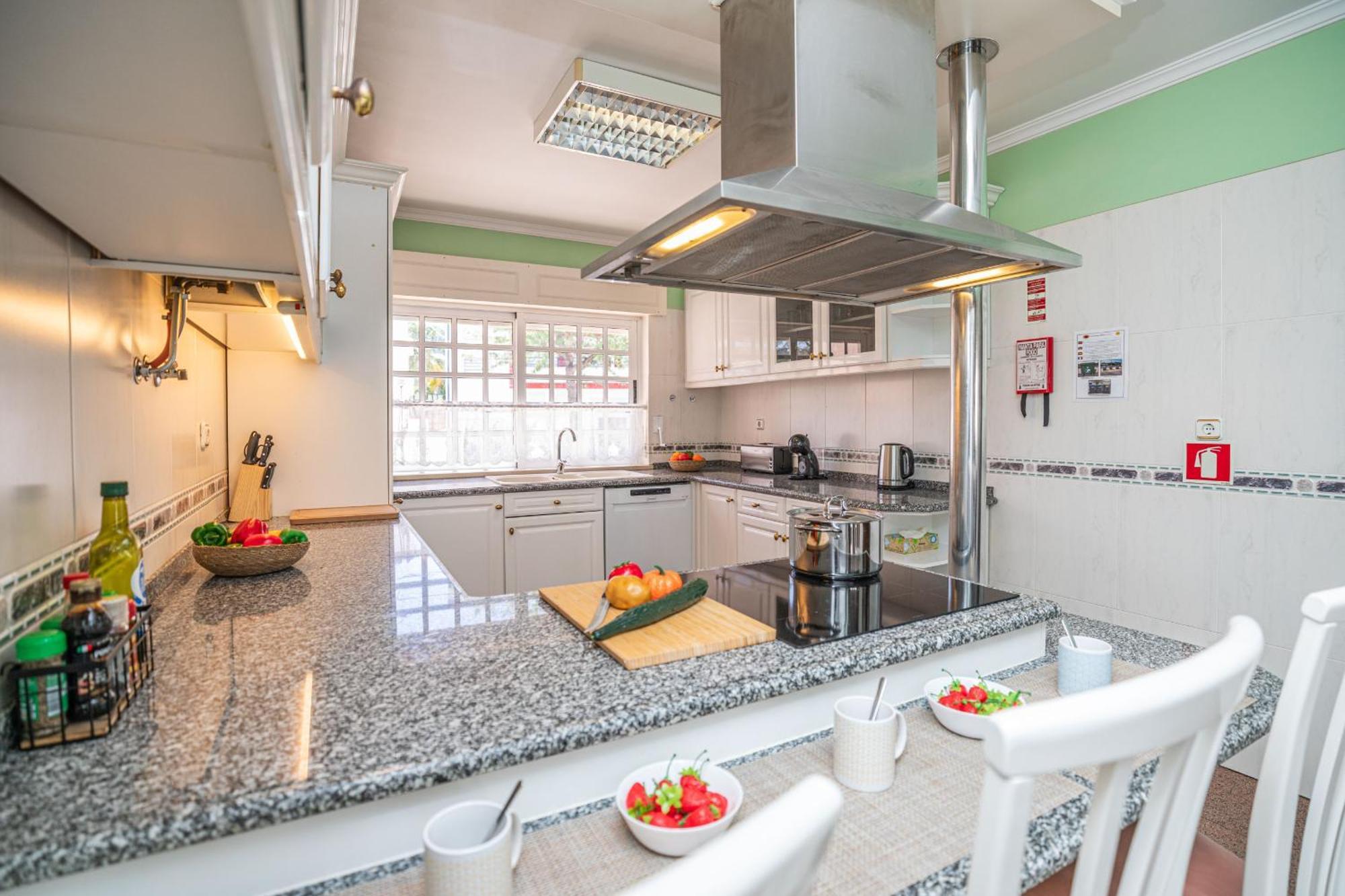 Villa Casa Pink Flamingo Spacious Town Centre Tavira
