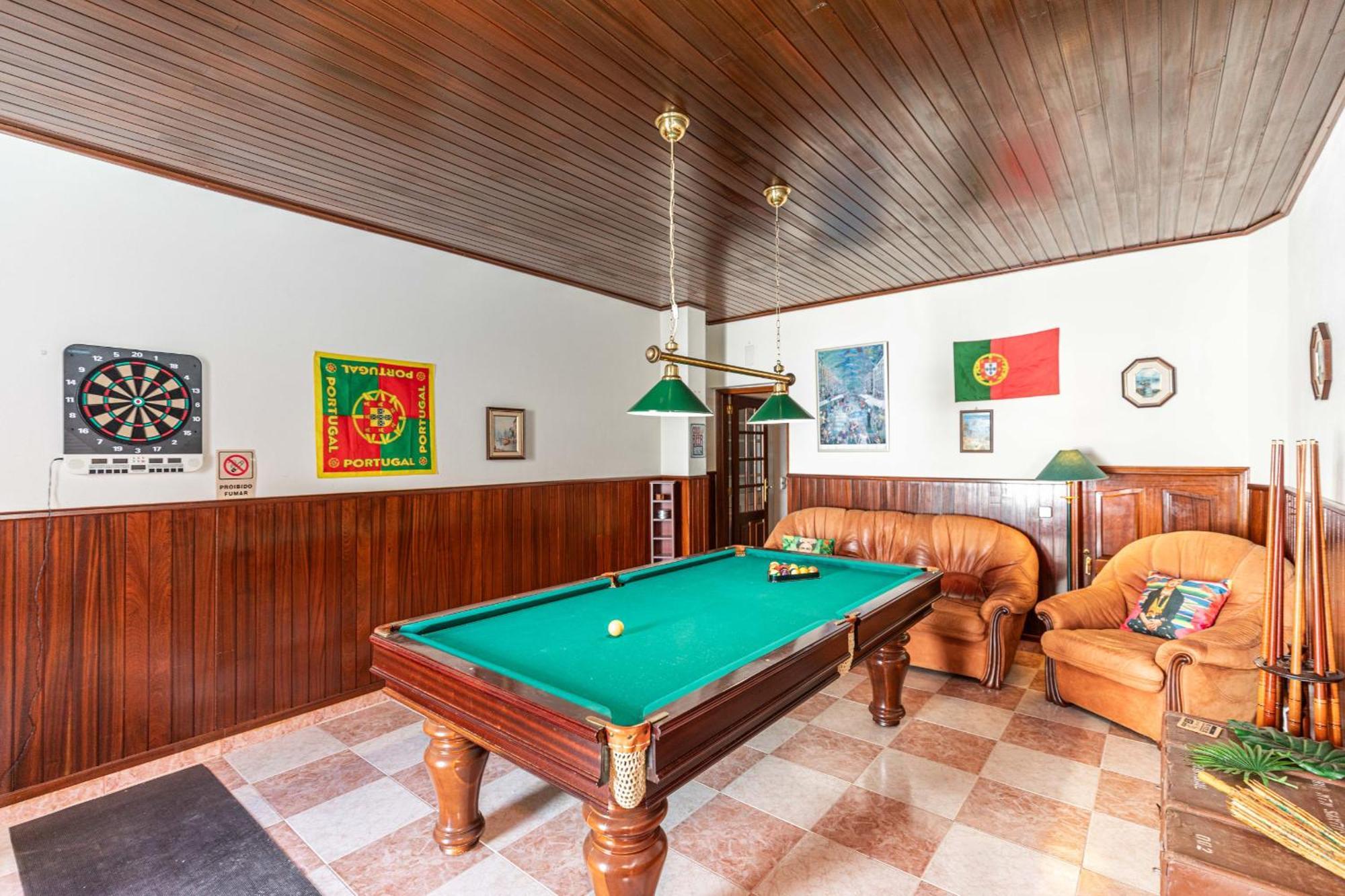 Casa Pink Flamingo Spacious Town Centre Villa