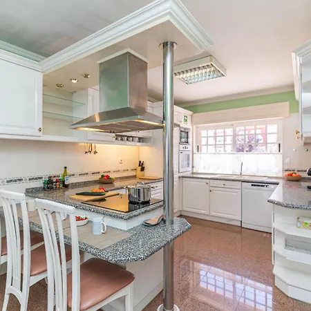 Casa Pink Flamingo Spacious Town Centre Villa Tavira Exterior photo