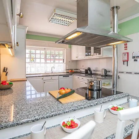 Casa Pink Flamingo Spacious Town Centre Villa Tavira Exterior photo