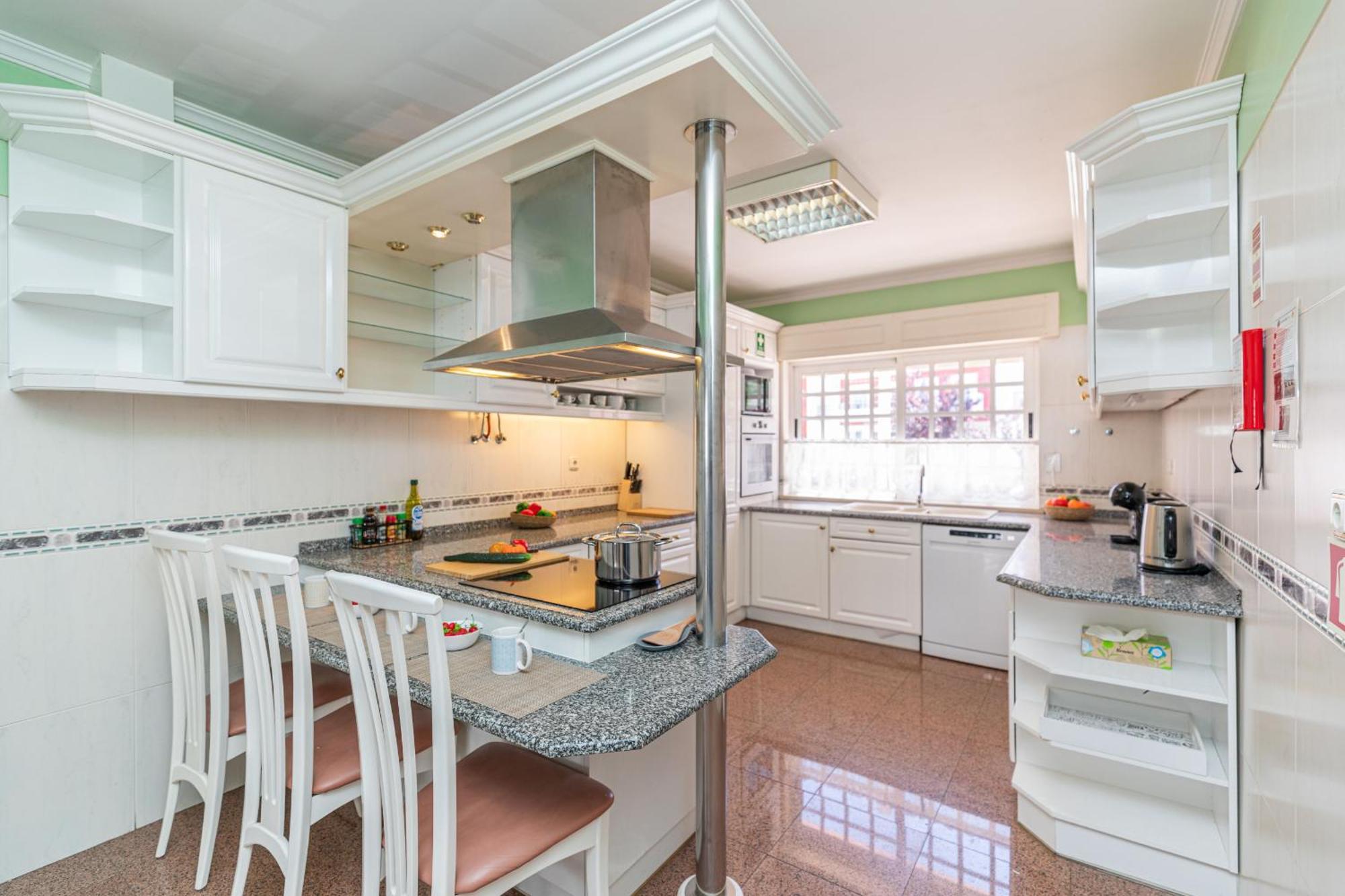 Casa Pink Flamingo Spacious Town Centre Villa Tavira