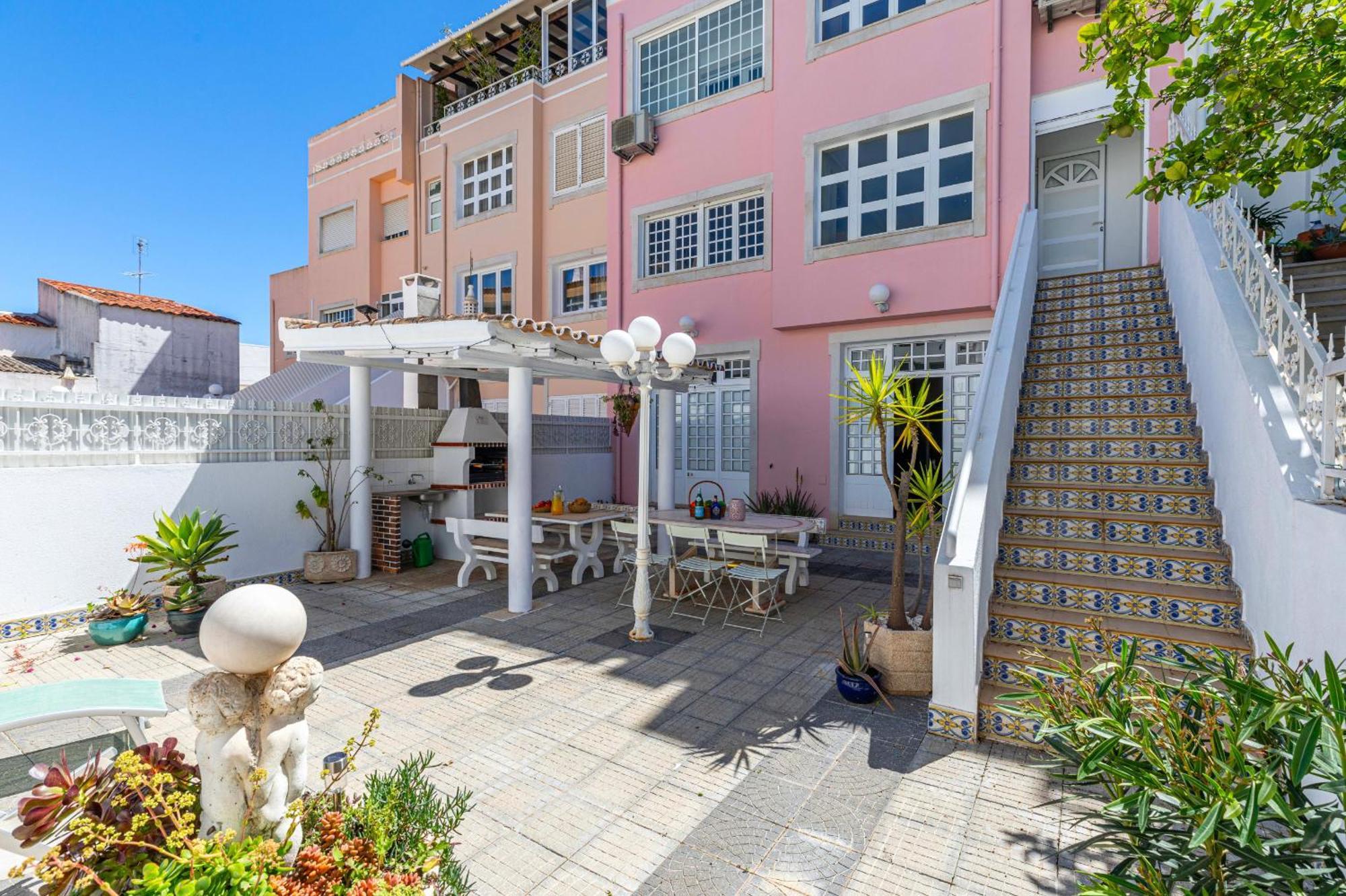 Villa Casa Pink Flamingo Spacious Town Centre