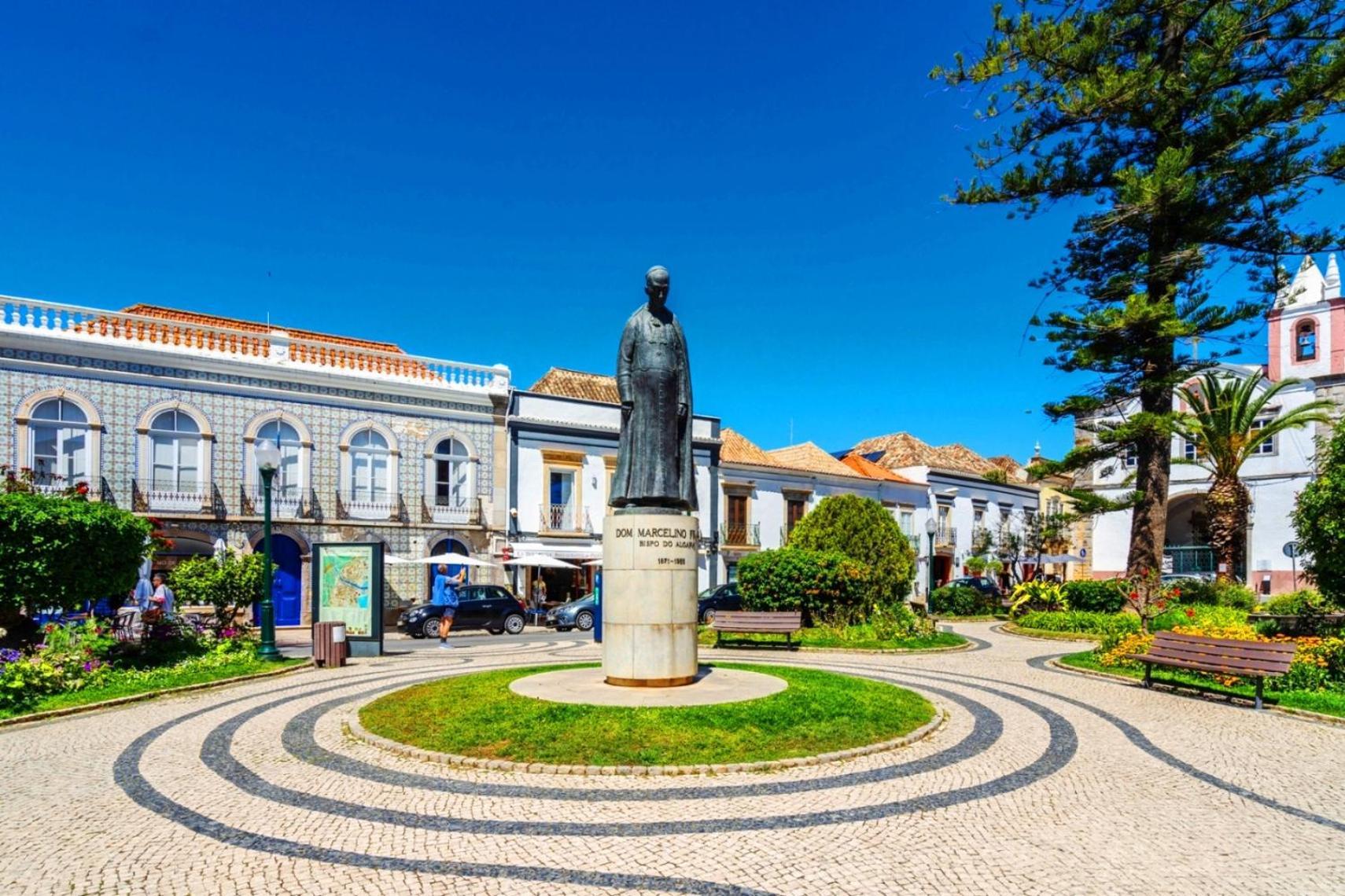 Casa Pink Flamingo Spacious Town Centre * Tavira