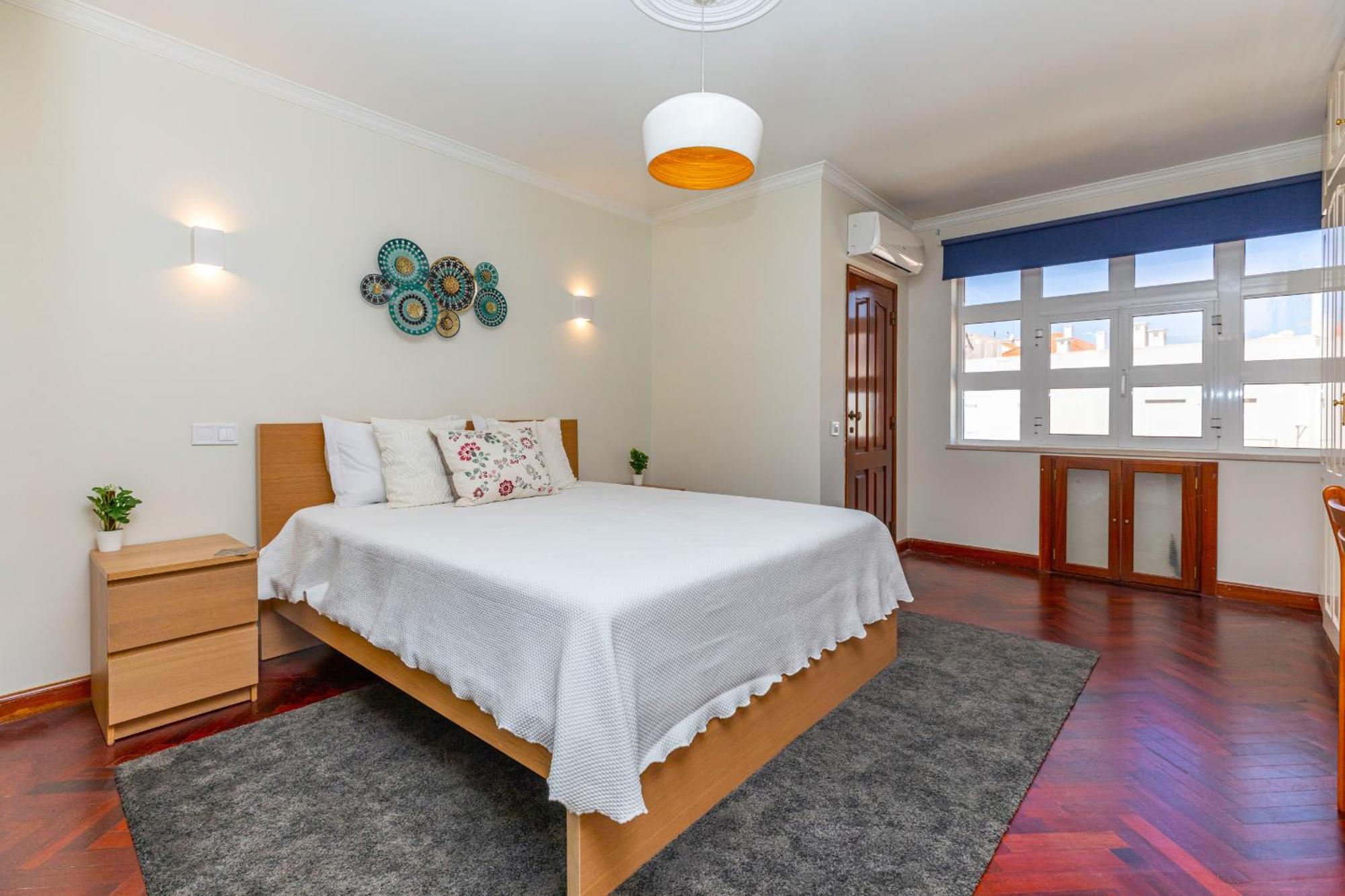 Villa Casa Pink Flamingo Spacious Town Centre Tavira