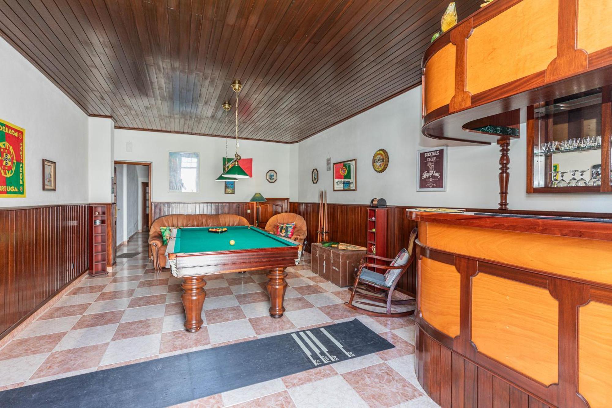 Casa Pink Flamingo Spacious Town Centre * Tavira