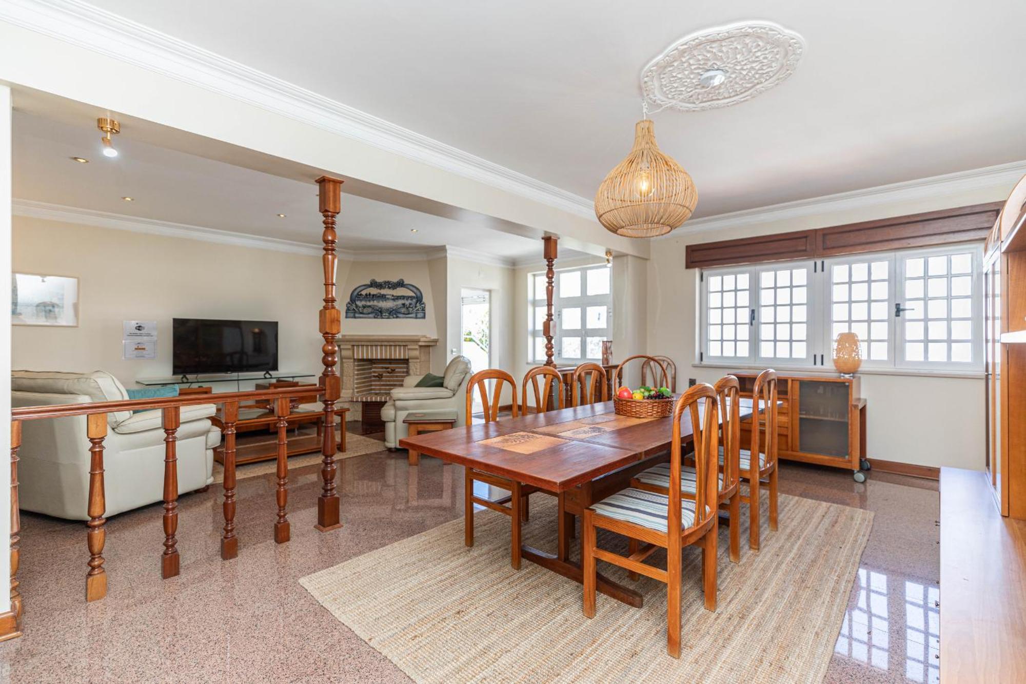 Casa Pink Flamingo Spacious Town Centre Tavira